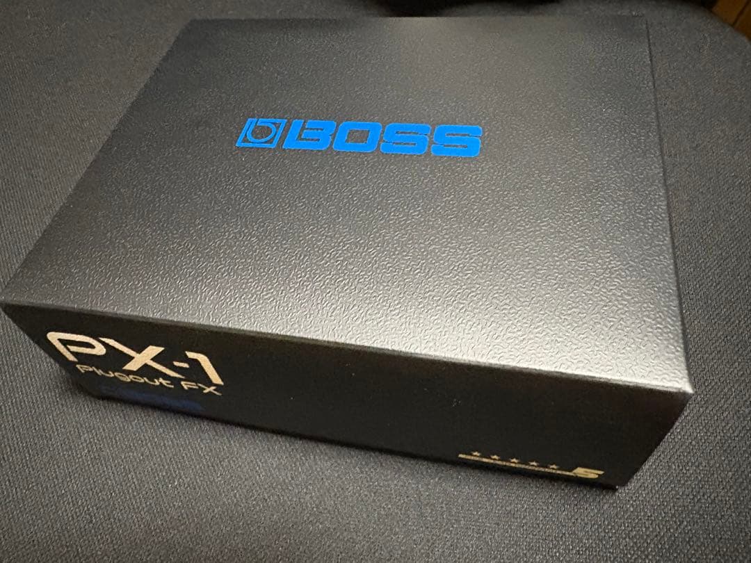 BOSS ボス PX-1 Plugout FX ギターエフェクター