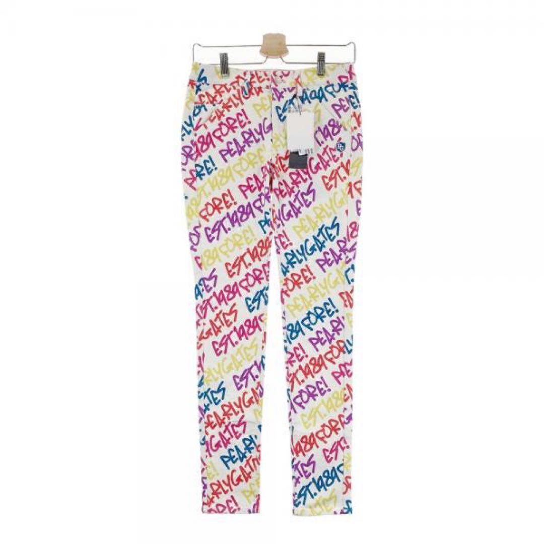 パーリーゲイツ ストレッチパンツ