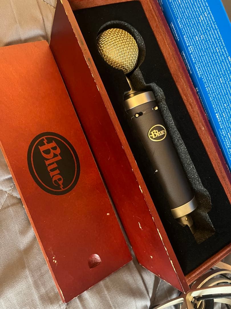 【中古】Blue BABY BOTTLE SL コンデンサーマイク