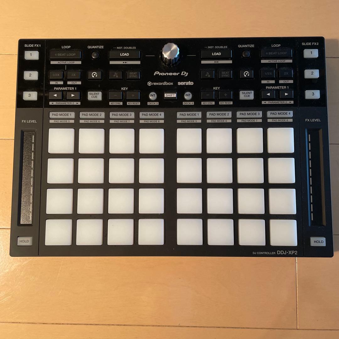 Pioneer（パイオニア）DJ DDJ-XP2 ｜DJコントローラー