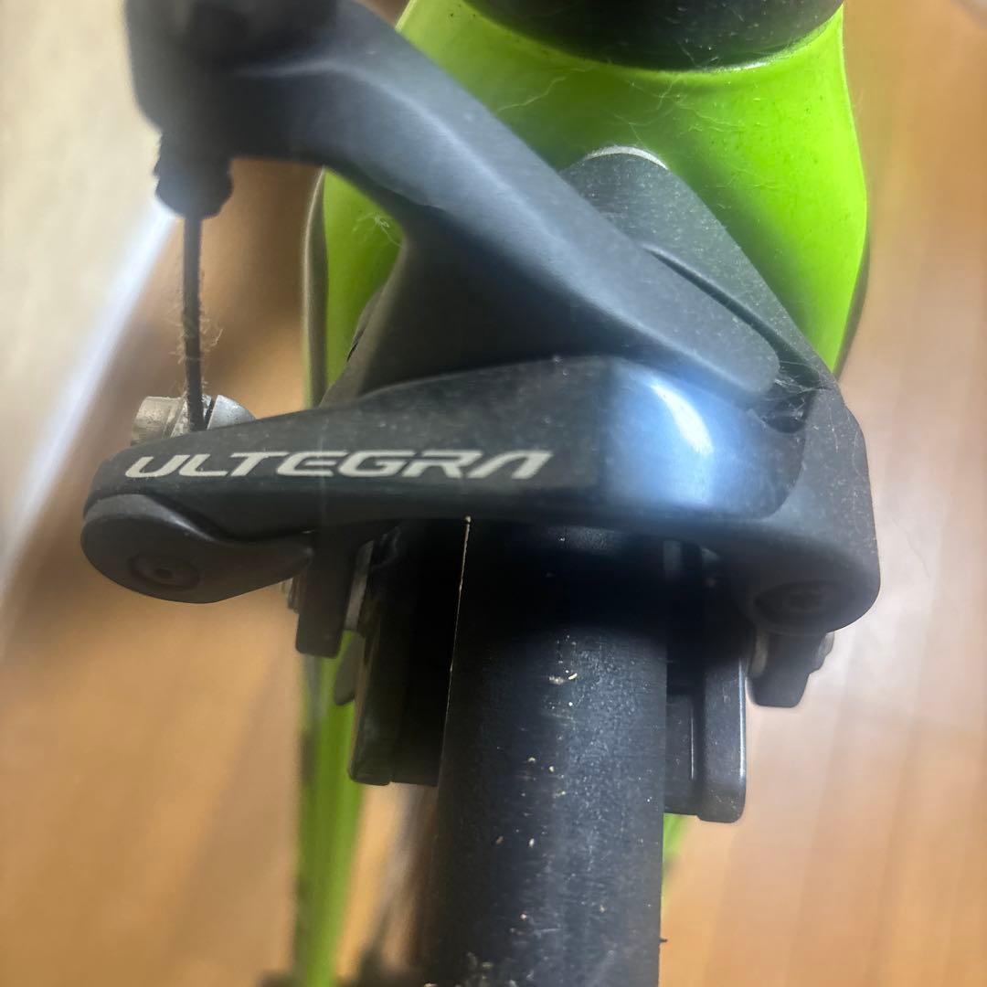 引き渡し希望Cannondale CAAD12 48 キシリウムエリート