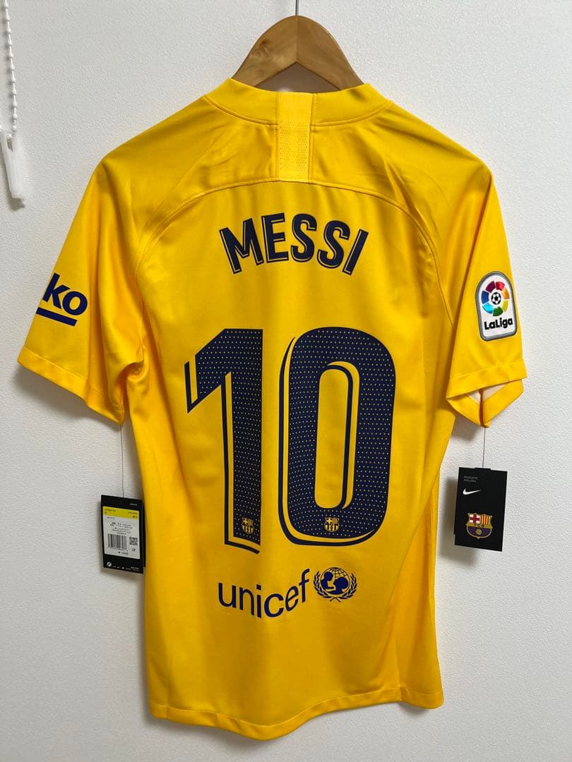 FC Barcelona Messi 10 kit shirt ユニフォーム