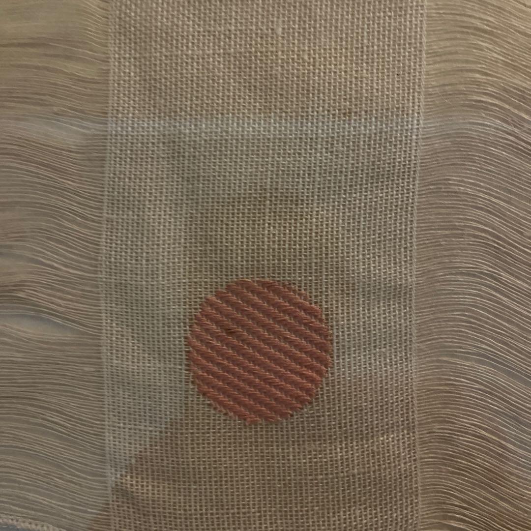 herman miller ファブリック　テキスタイルサンプル　額装済み