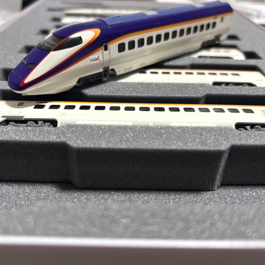 KATO E3系2000番台 山形新幹線「つばさ」新塗色