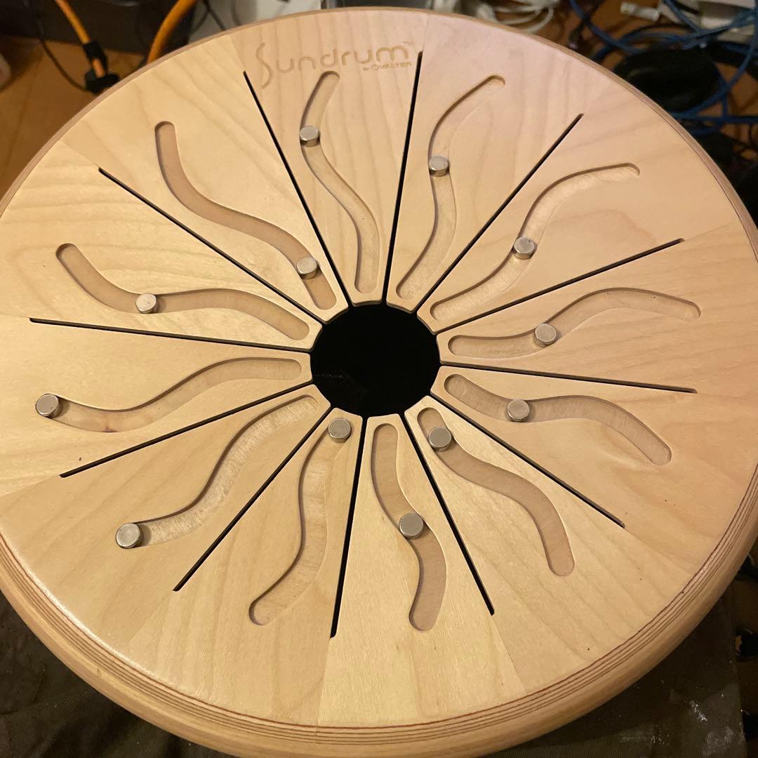 sundrum レア　楽器