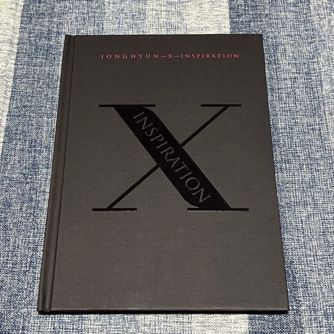 SHINee ジョンヒョン JONGHYUN