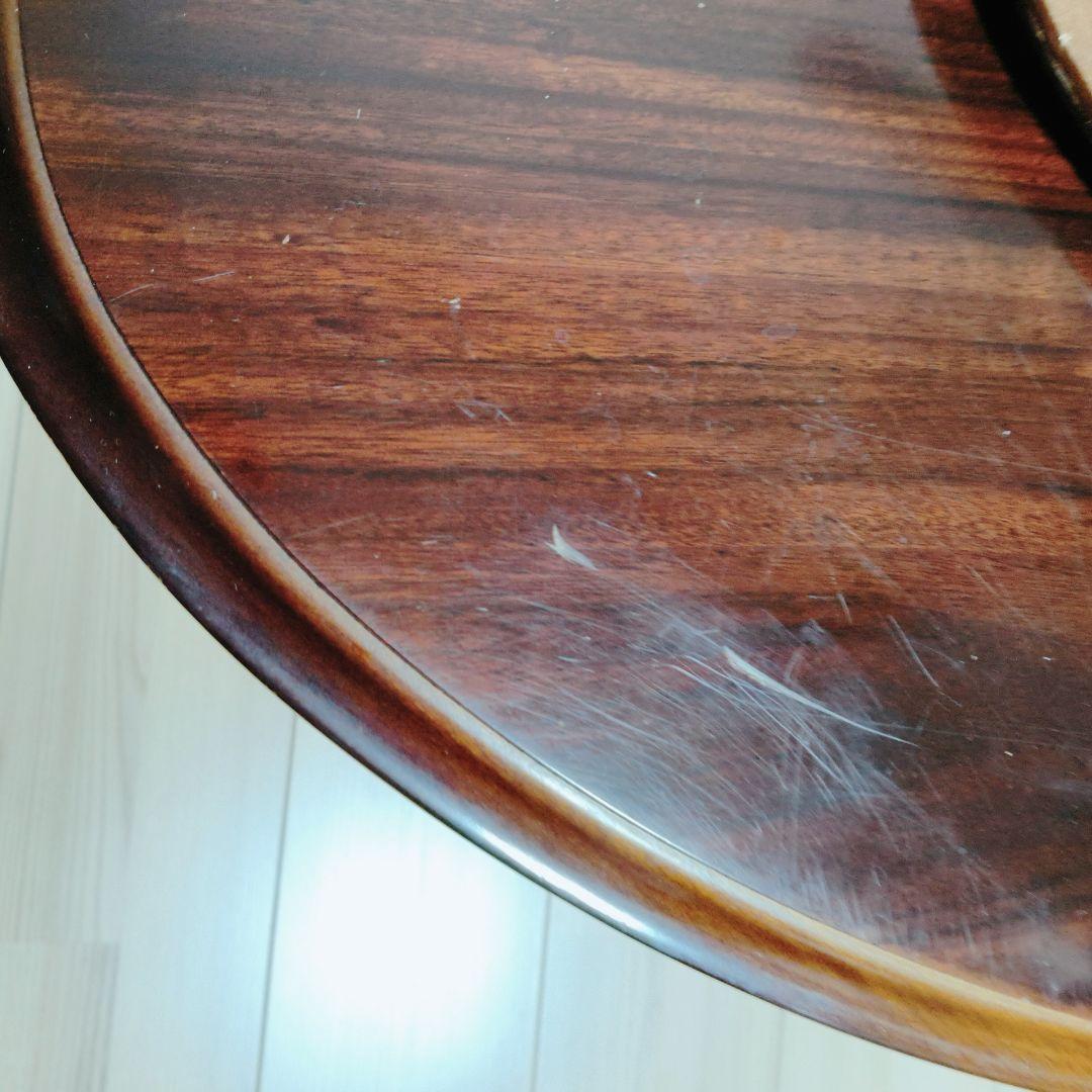 希少　カリモク リビング　センター　テーブル