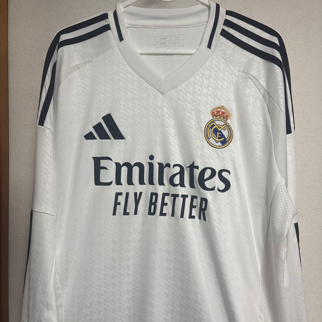 レアル・マドリード　ユニフォーム