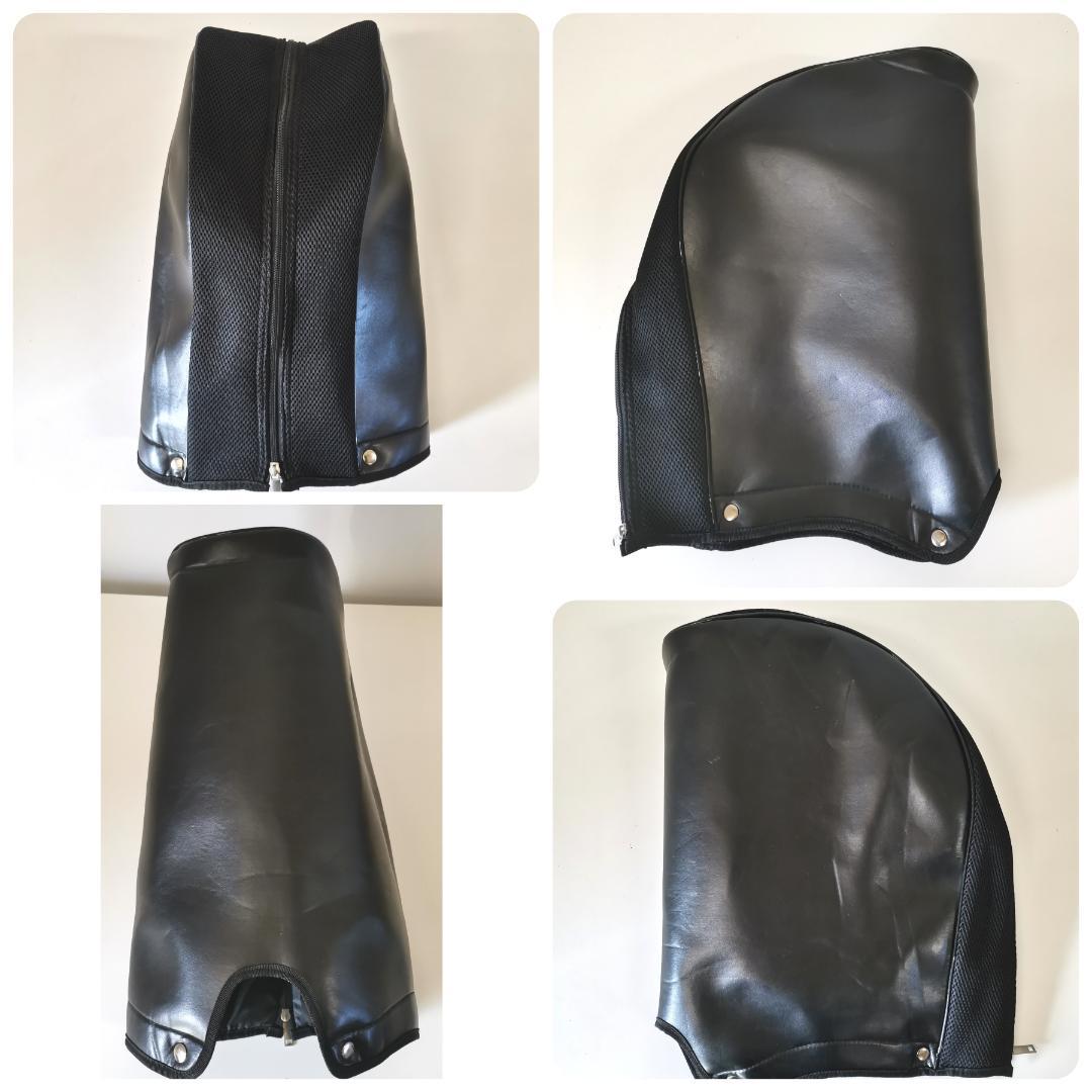 FILA フィラ キャディバッグ ゴルフバッグ ブラック 男女兼用