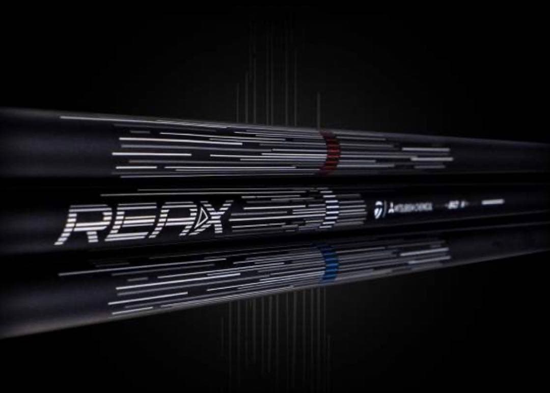 Qi4D MAX シャフトREAX 50 Mid Rotation Blue