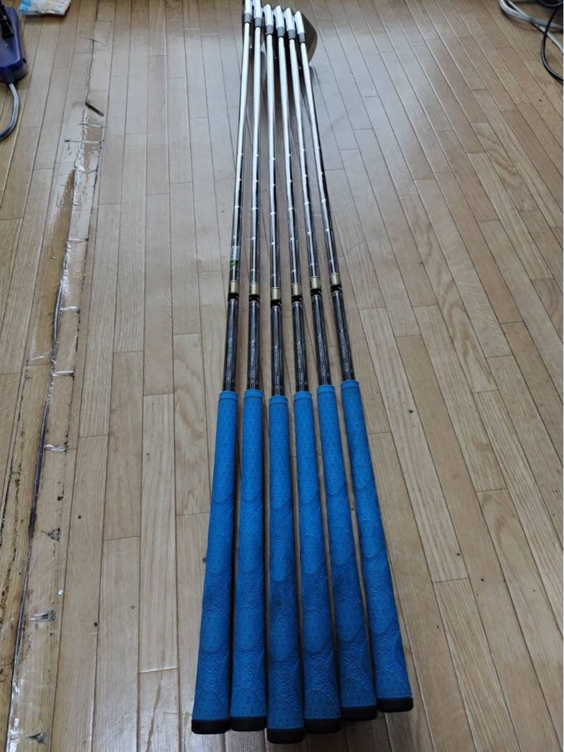 ミズノ　MP15アイアンセット　　(2セット)