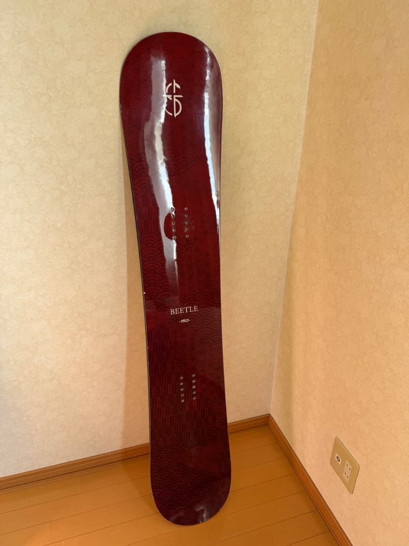 CROOJA BEETLE 150 24-25モデル