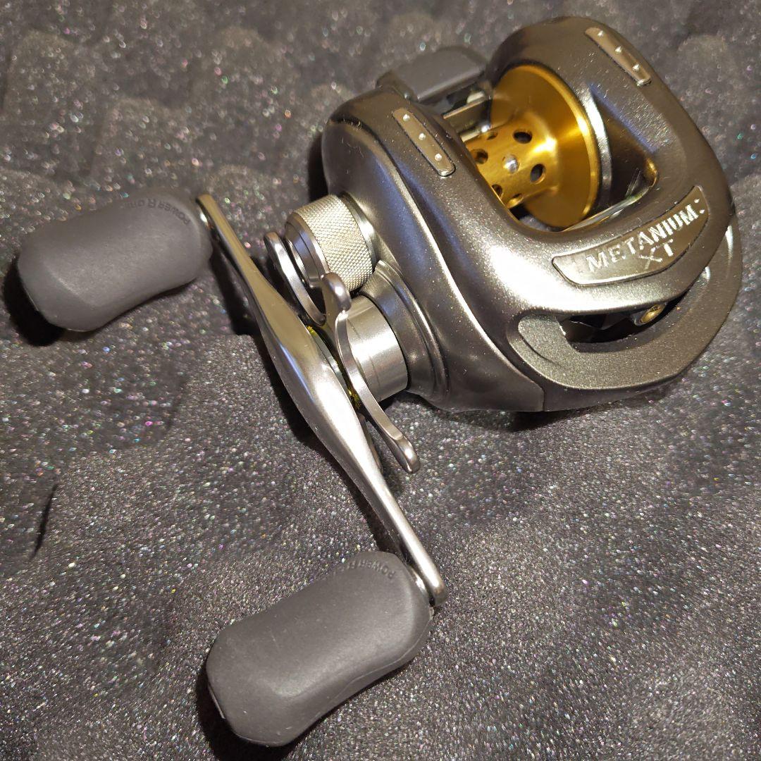 NIUM XT メタニウムXT 廃盤希少箱無しデッドストック 極美品