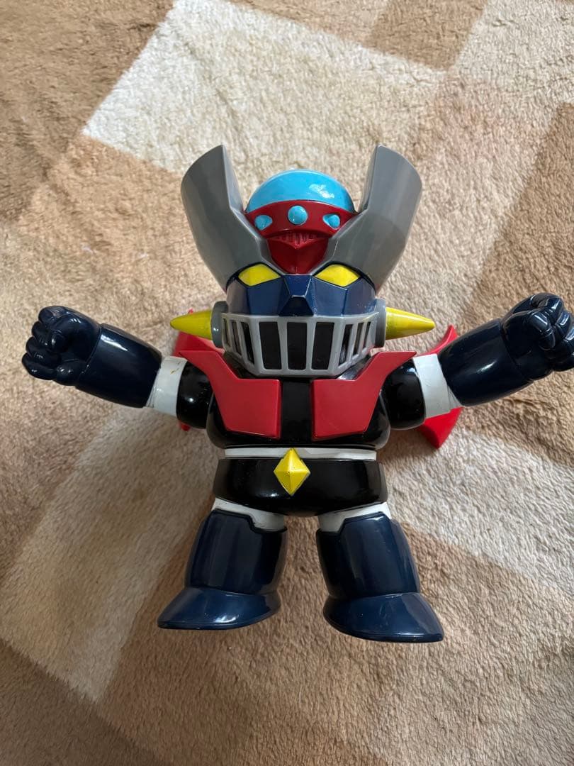 マジンガーZ 小太りフュギュア