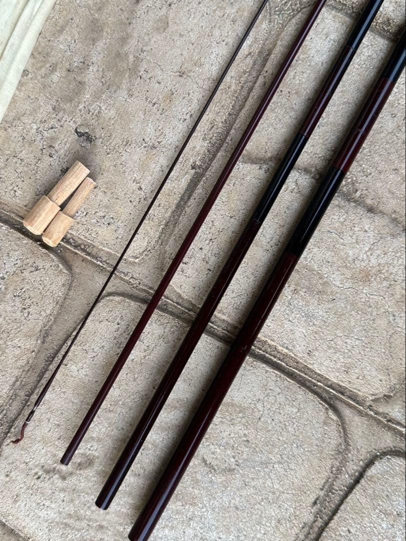 兆　11尺　ヘラ竿 ヘラブナ