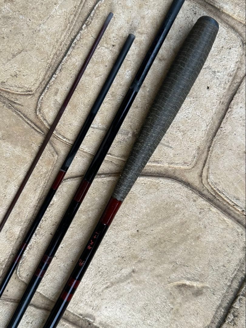 兆　11尺　ヘラ竿 ヘラブナ