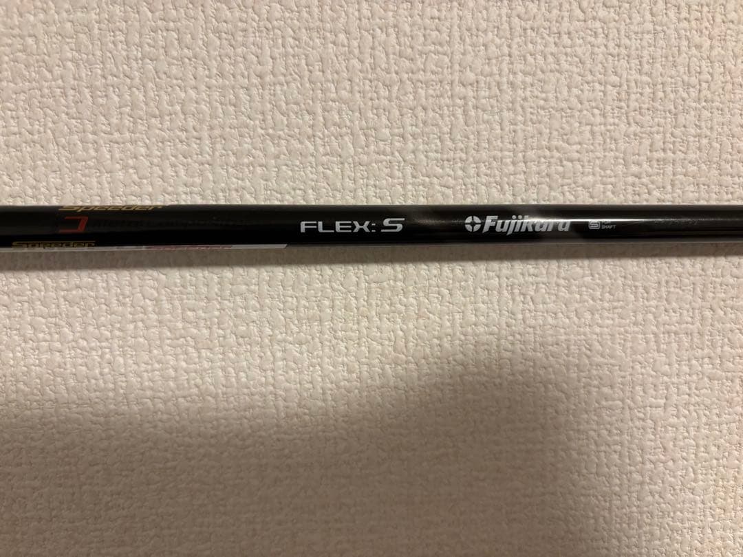 Speeder 661 Evolution IV シャフトテーラーメイドスリーブ