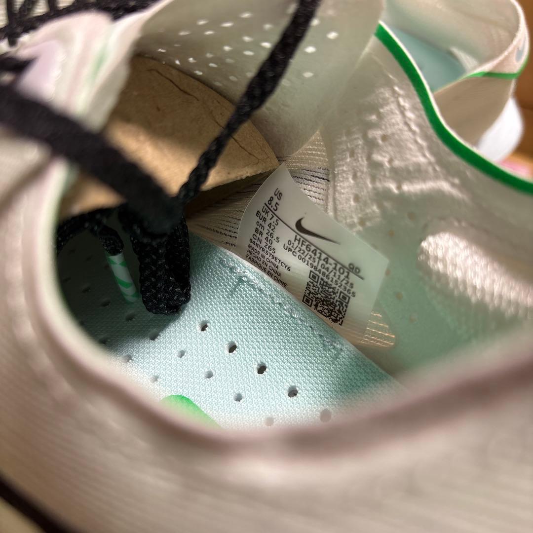 【新品✨️早い者勝ち】NIKE ベイパーフライ4