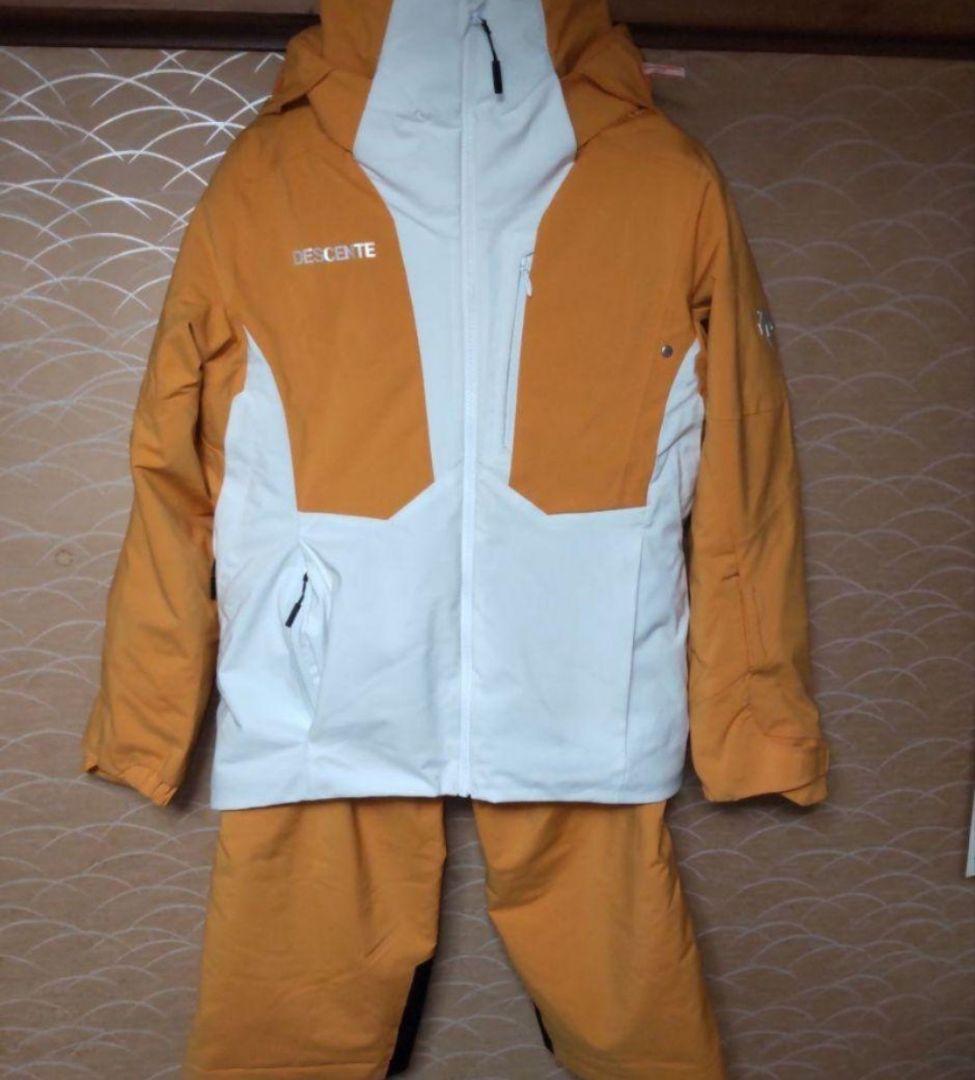 美良品 クリーニング済 デサント ブリザード テクニカ チーム