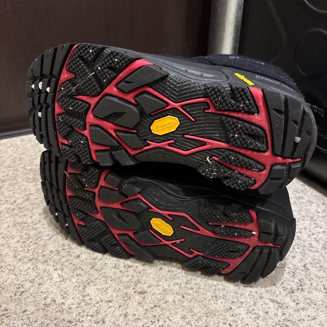 スキー DANNER FREDDO B200 PF W/NAVY 25cm