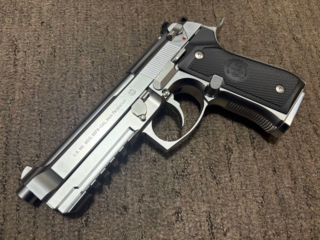 東京マルイ ベレッタ M9A1 コンバットカスタム 美品