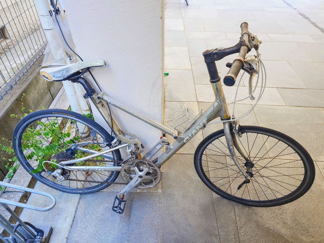 自転車本体 GIANT MR-4F