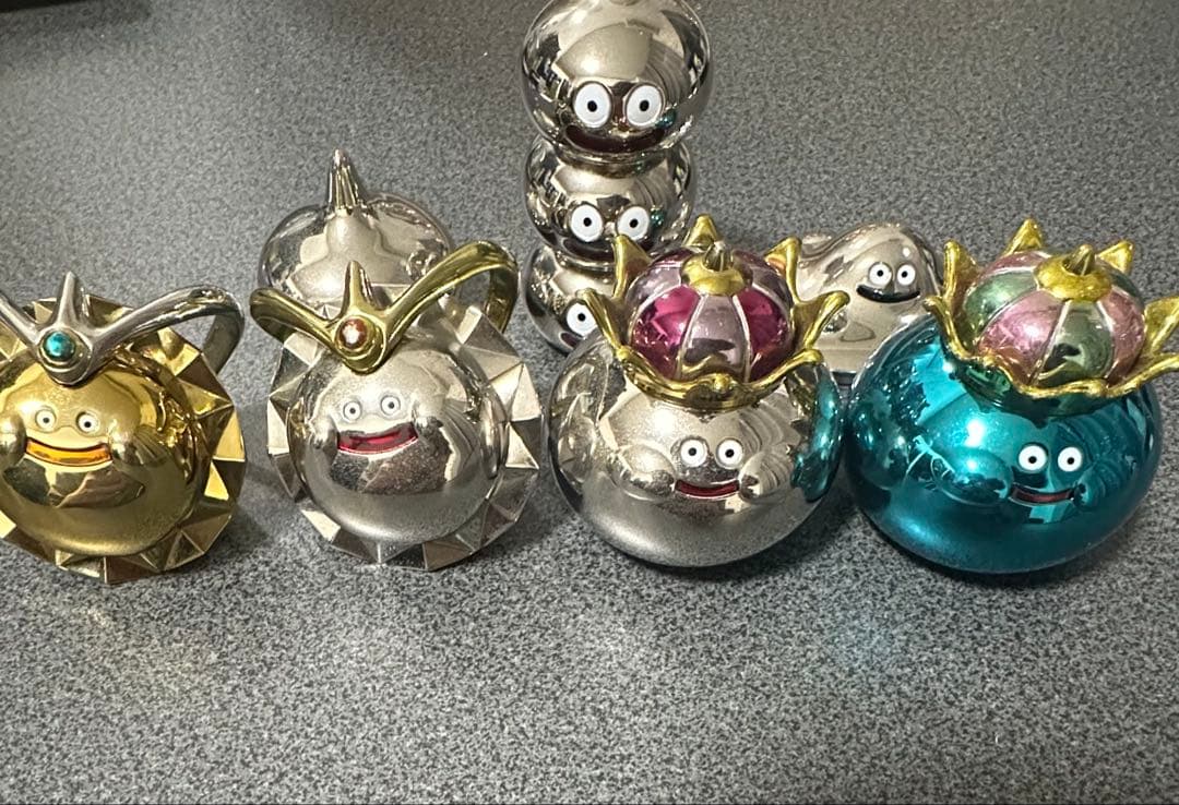 ドラゴンクエスト メタリックモンスターズギャラリー