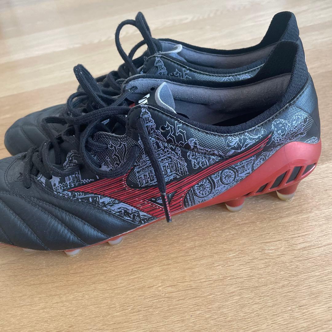 ミズノ　モレリアNEO3 セルヒオラモス　27㌢