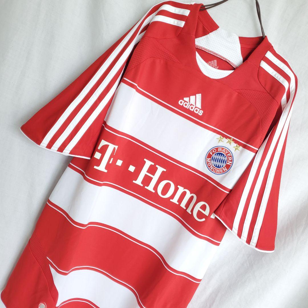 07-09アディダス adidas バイエルンミュンヘン ウェア ユニフォーム
