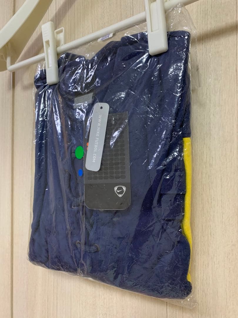 NIKE Boca Juniors 100周年記念ユニフォーム　新品未開封　M