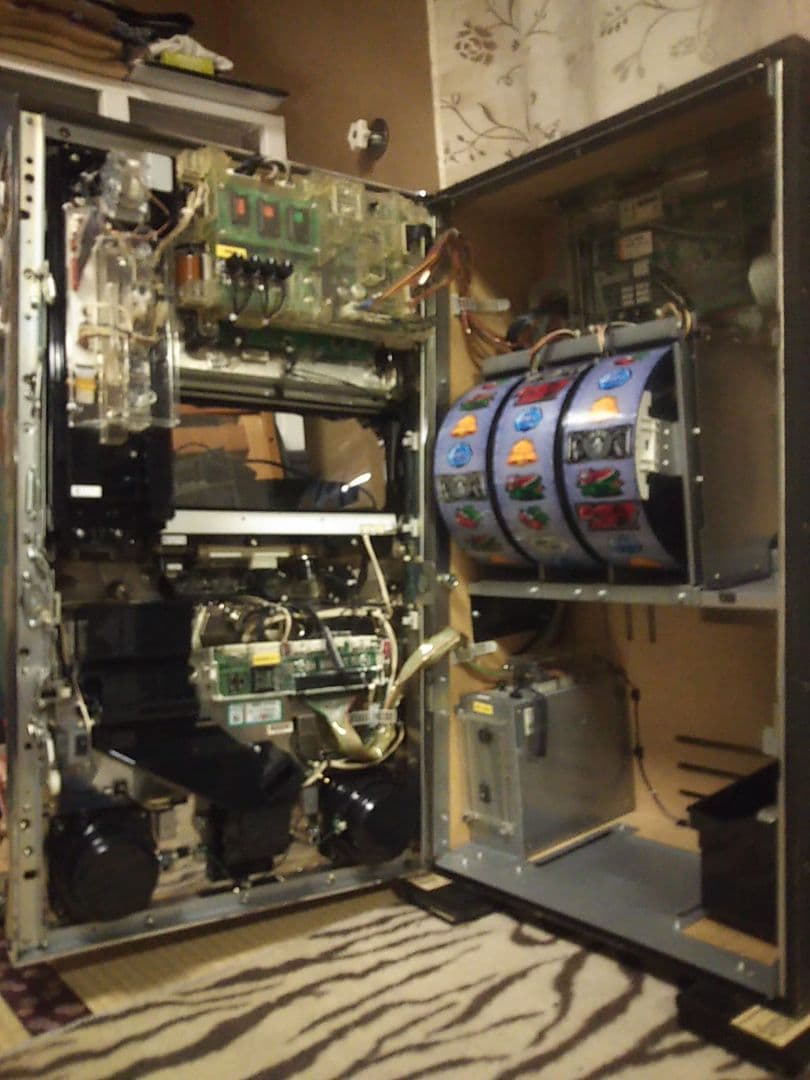 エンターライズ ５号機 バイオハザード６ 不要機付 送料込み! 実機