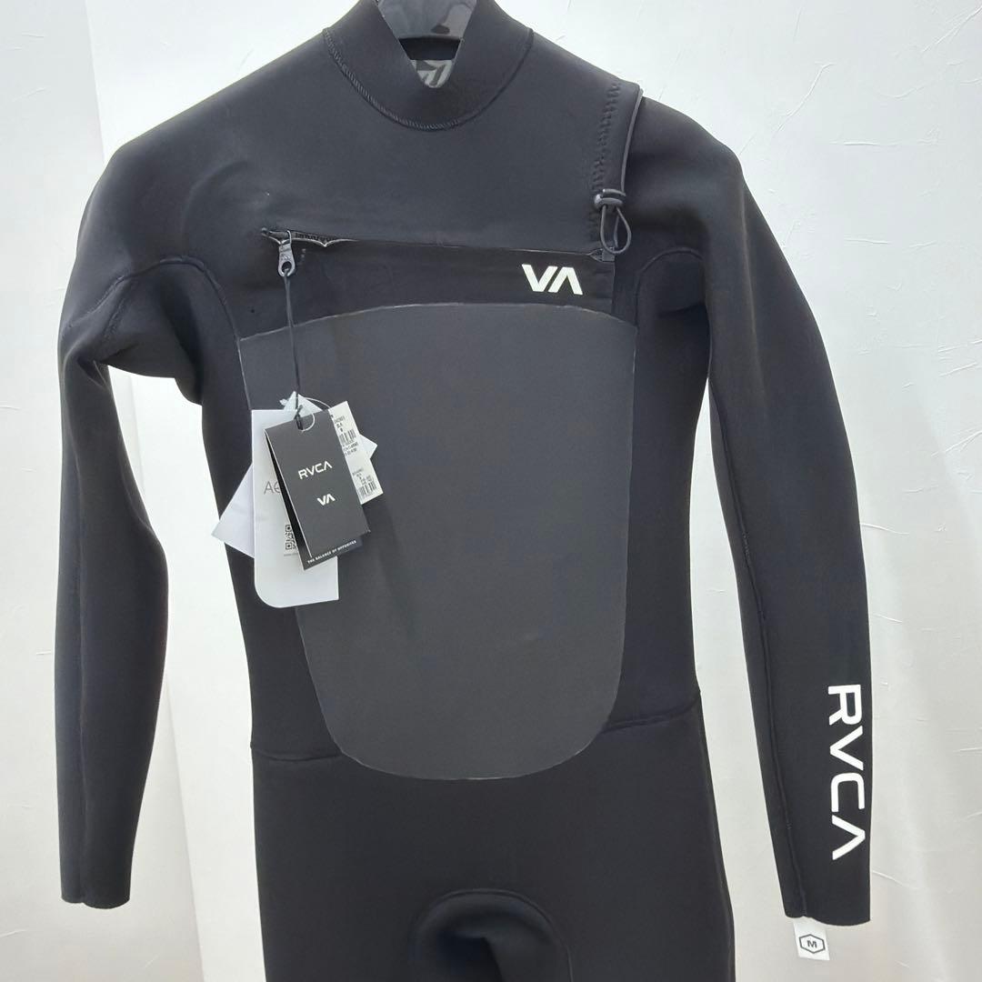 RVCA ウエットスーツ フルスーツ 新品未使用品 Mサイズ