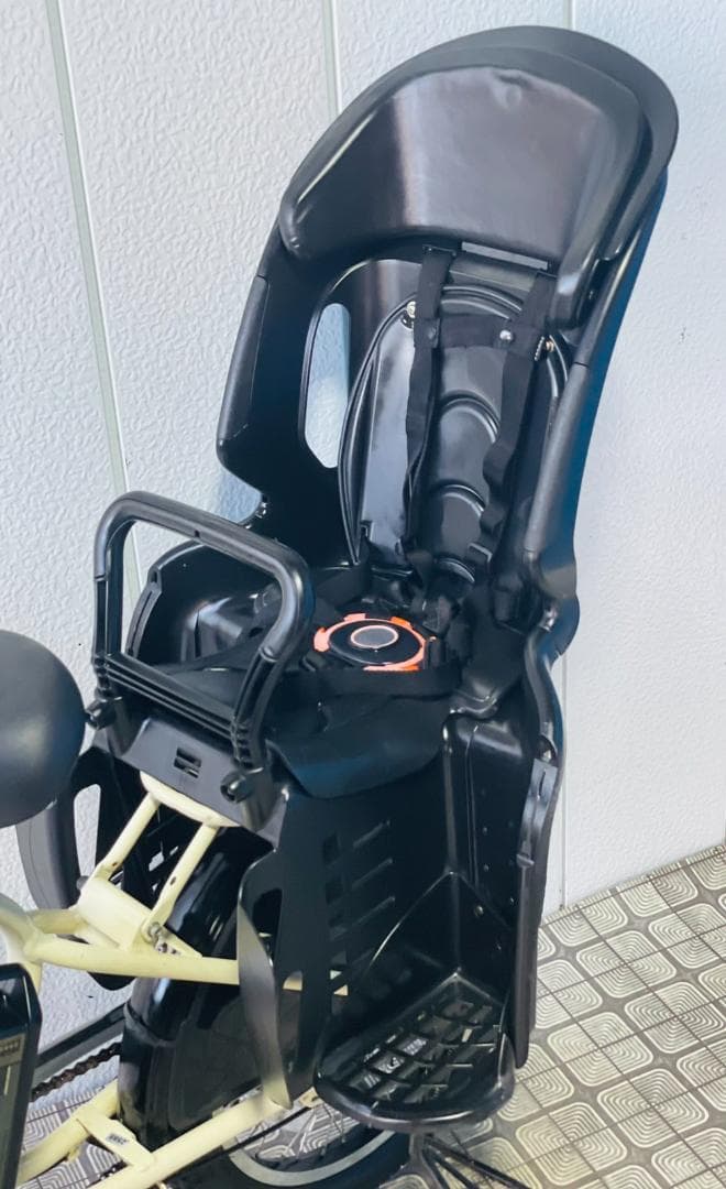 [YAMAHA] 20インチ子供のせ電動アシスト自転車　パスキッス2588