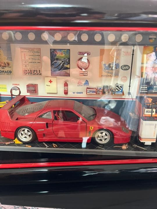 ダイキャスト希少モデル