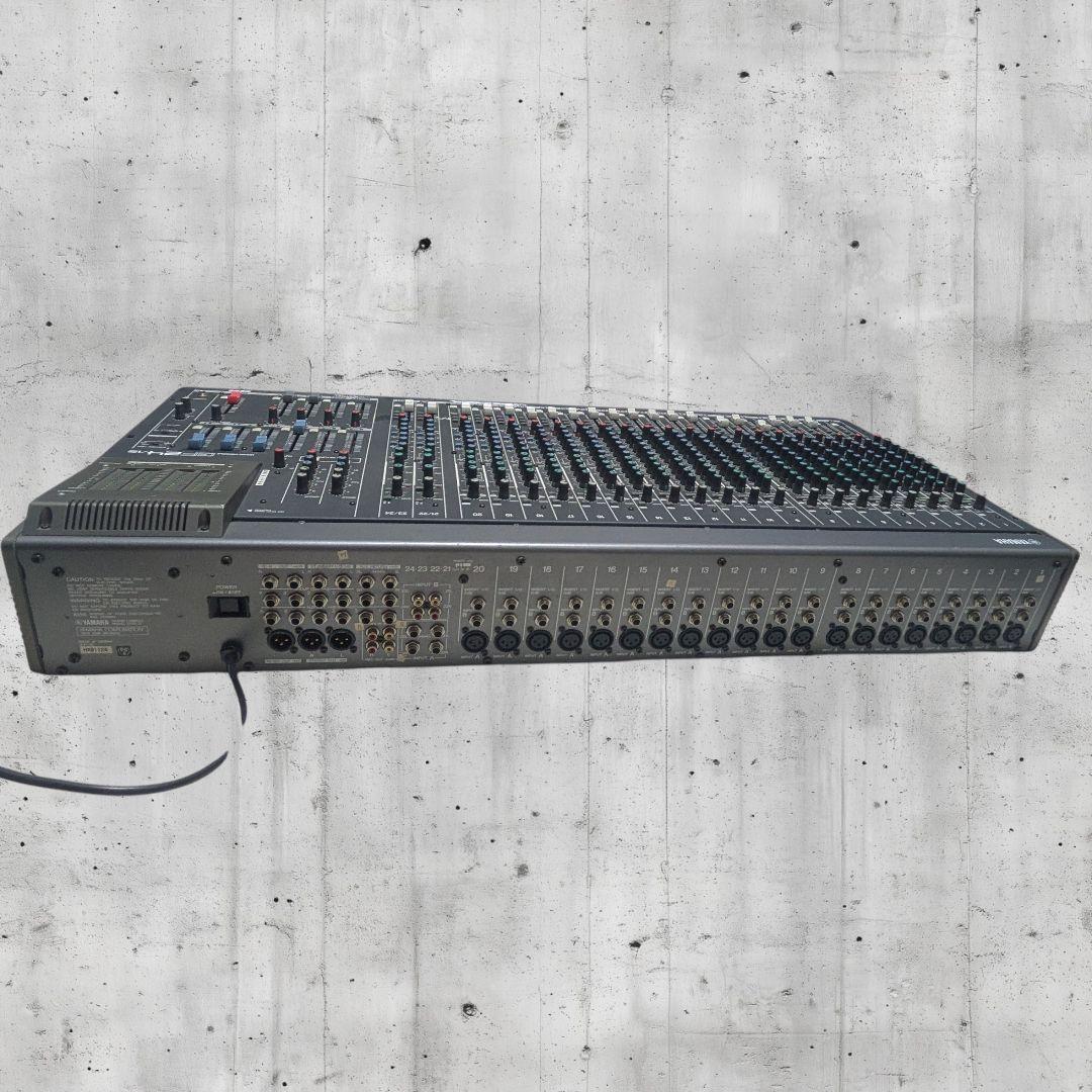 YAMAHA ミキサー GF24/12 ミキシング コンソール 通電確認済