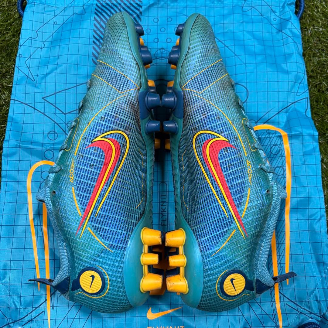 シューズ NIKE Mercurial Vapor 14 Elite AG 27cm