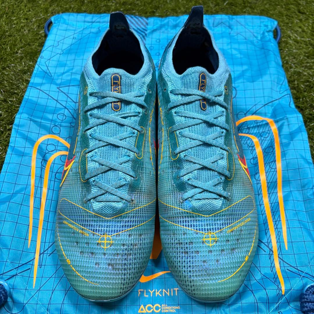 シューズ NIKE Mercurial Vapor 14 Elite AG 27cm