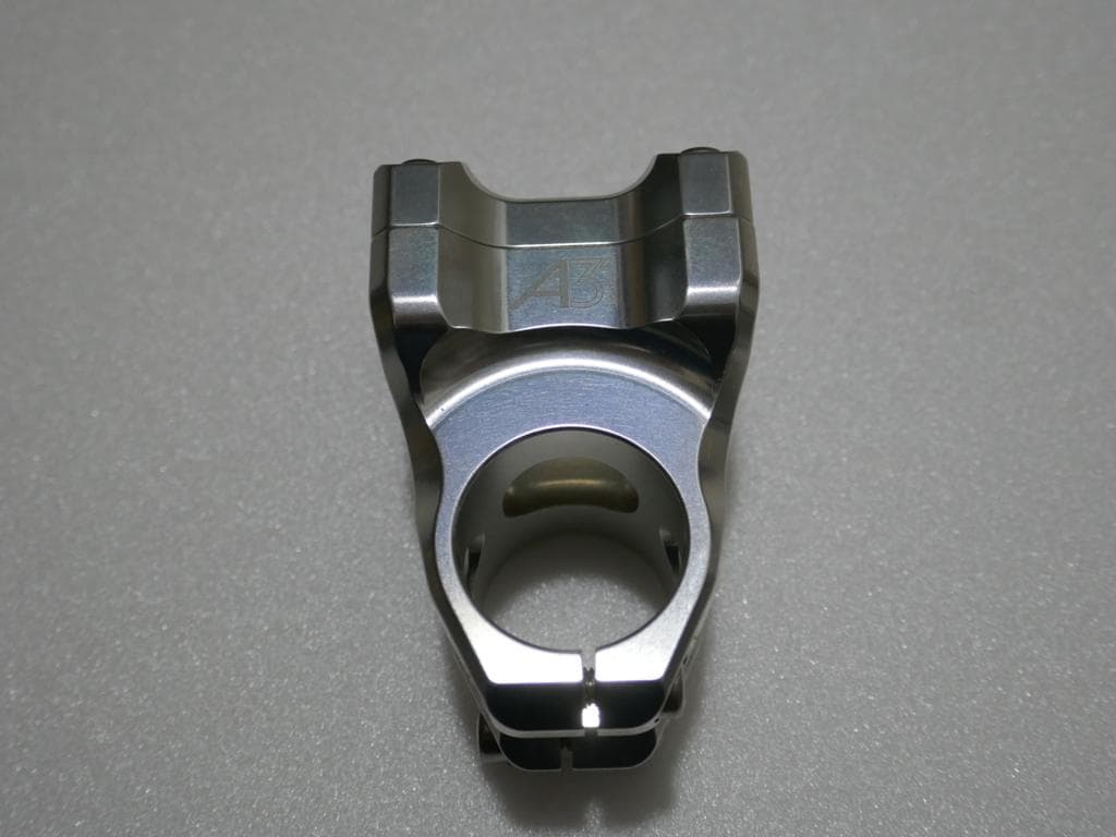 インダストリーナイン ステム A318 シルバー INDUSTRY NINE