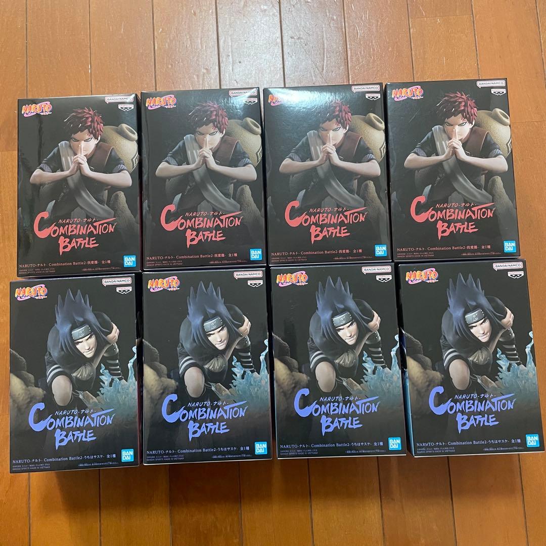 NARUTO Combination Battle うちはサスケ 我愛羅