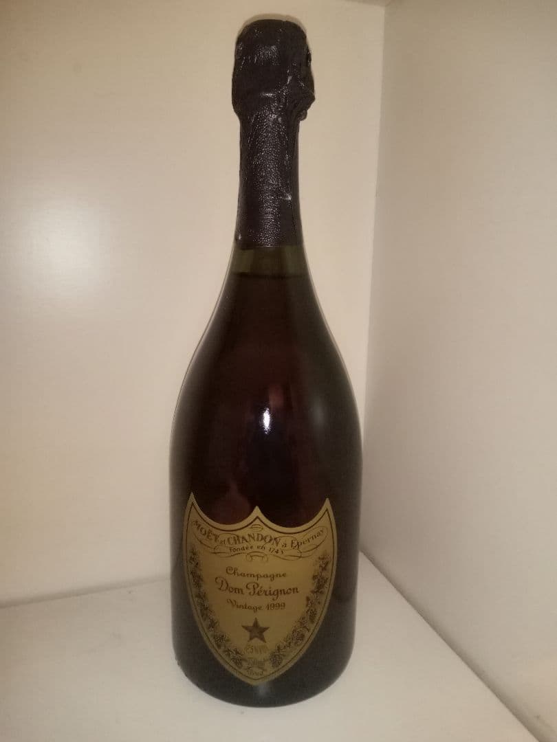 ドン・ペリニヨン　ビンテージ　1999