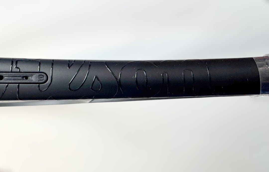 た*し様 Wilson CLASH100 V2.0 限定色NOIR GRIP2