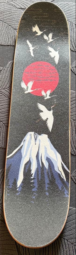 スケートボード Deck organic