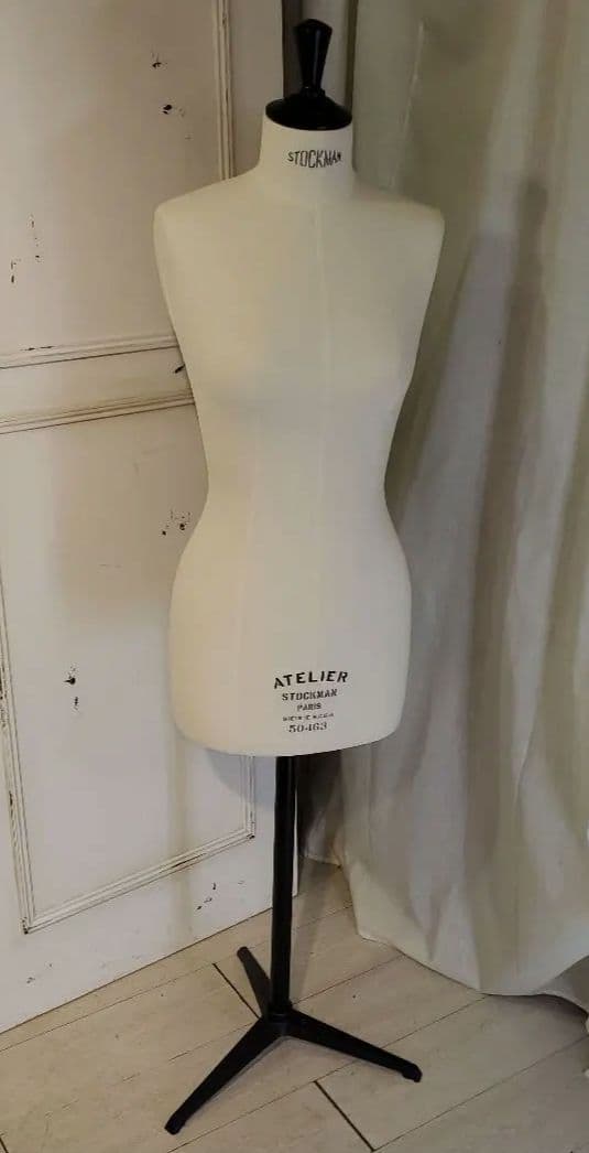 ストックマン　レディーストルソー　38 50463 STOCKMAN 美品