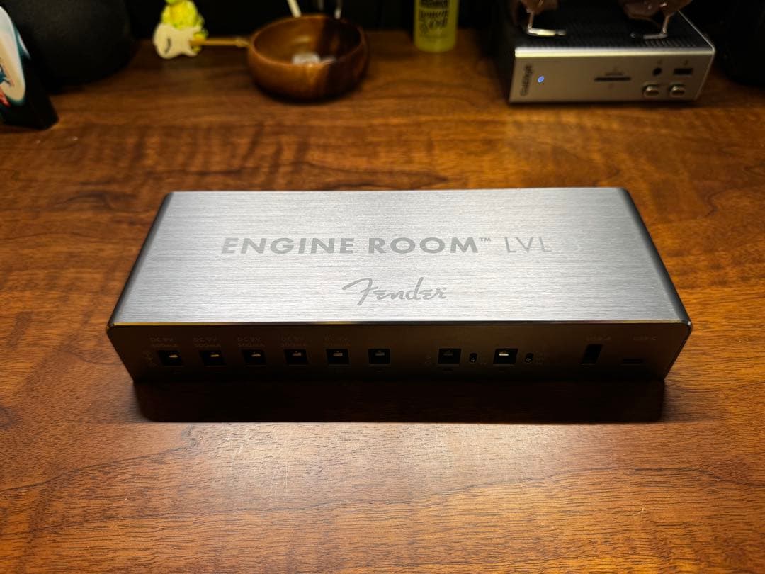 ギター Fender ENGINE ROOM LVL 8