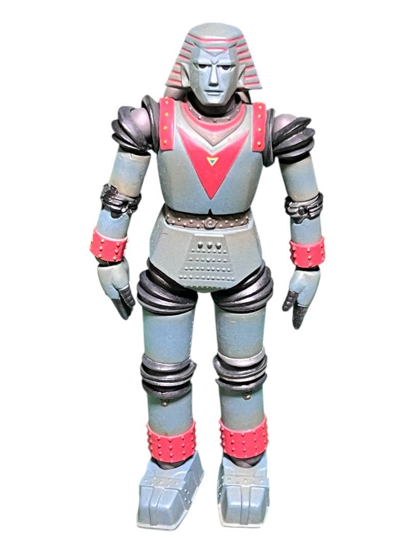 特撮リボルテック009 ジャイアントロボ フィギュア 可動式 約30cm