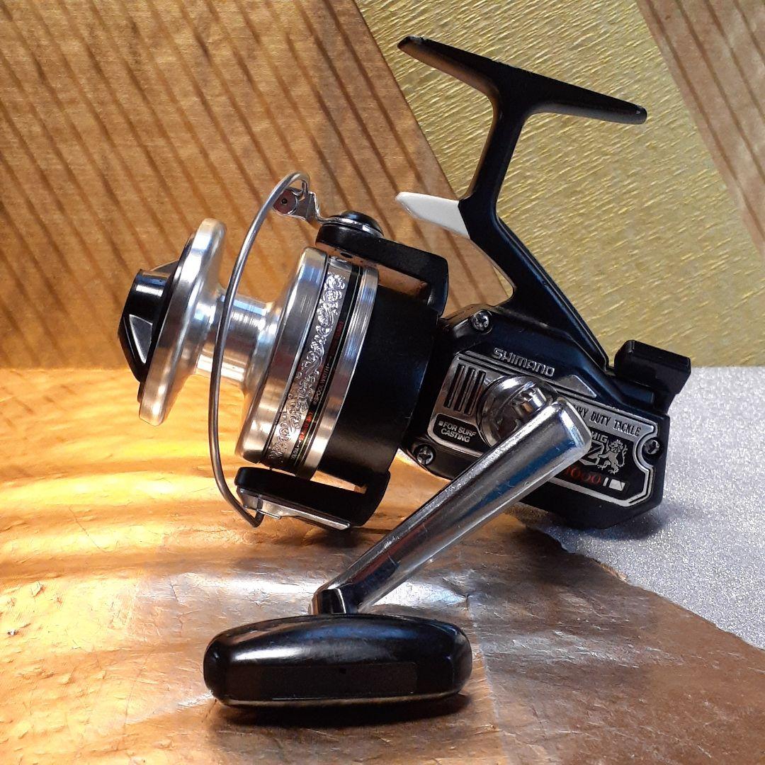 シマノ MIG Z1000 ヴィンテージ 激レア 超希少 新品 未使用 極美品