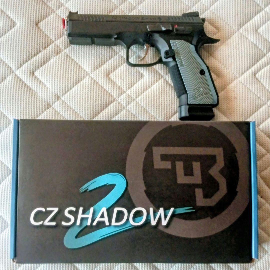 Carbon8 CZSHADOW2 CO2ガン