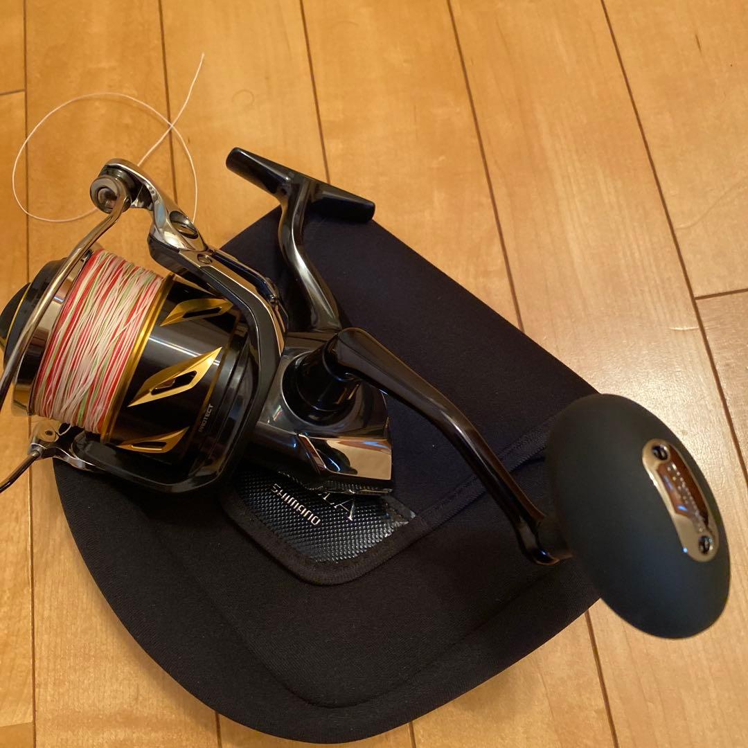 シマノ　19ステラsw14000XG