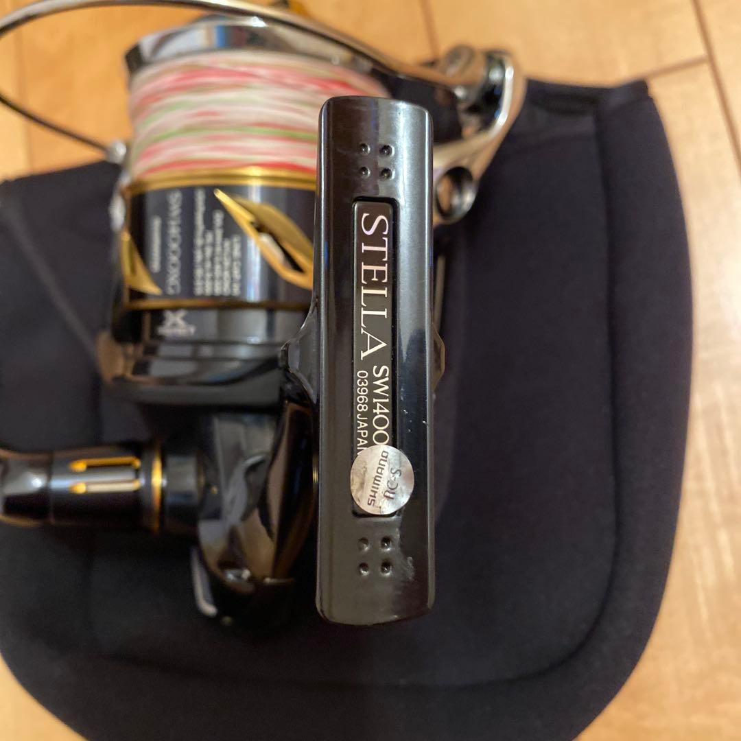 シマノ　19ステラsw14000XG