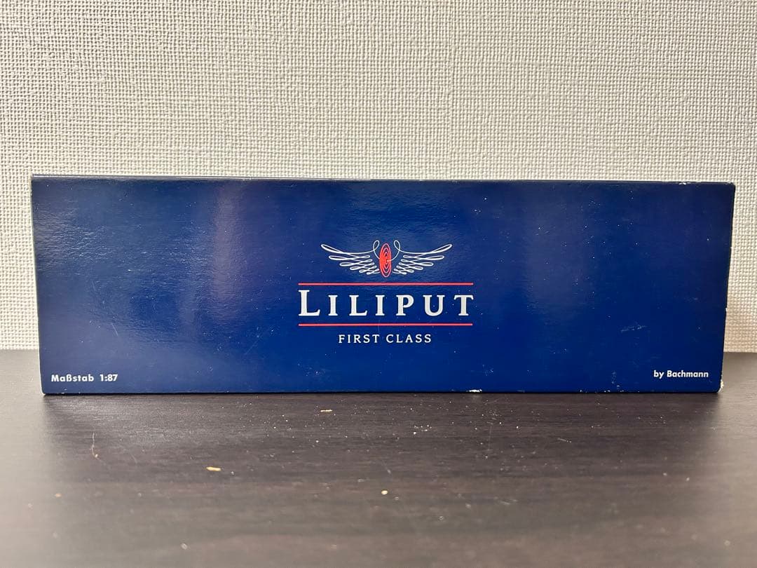 LILIPUT リリプット リリパット 蒸気機関車 L104202